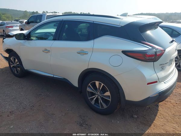 2021 NISSAN MURANO SV FWD — I3