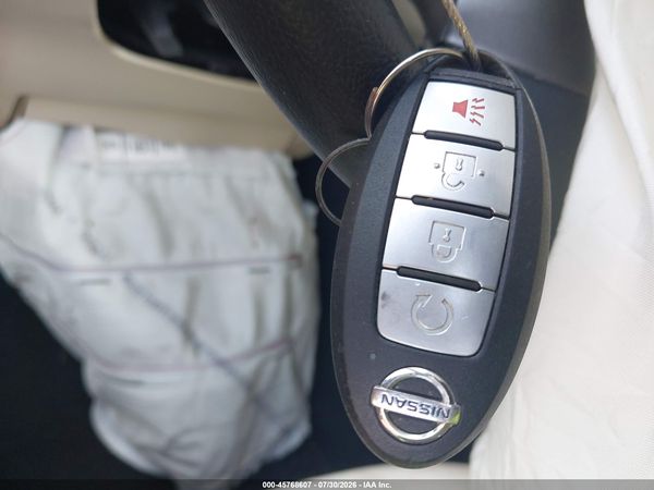 2021 NISSAN MURANO SV FWD — I11