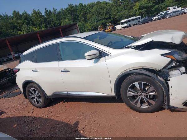 2021 NISSAN MURANO SV FWD — I116