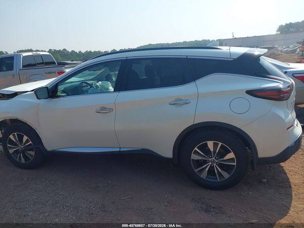 2021 NISSAN MURANO SV FWD — I117