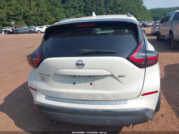 2021 NISSAN MURANO SV FWD — I119