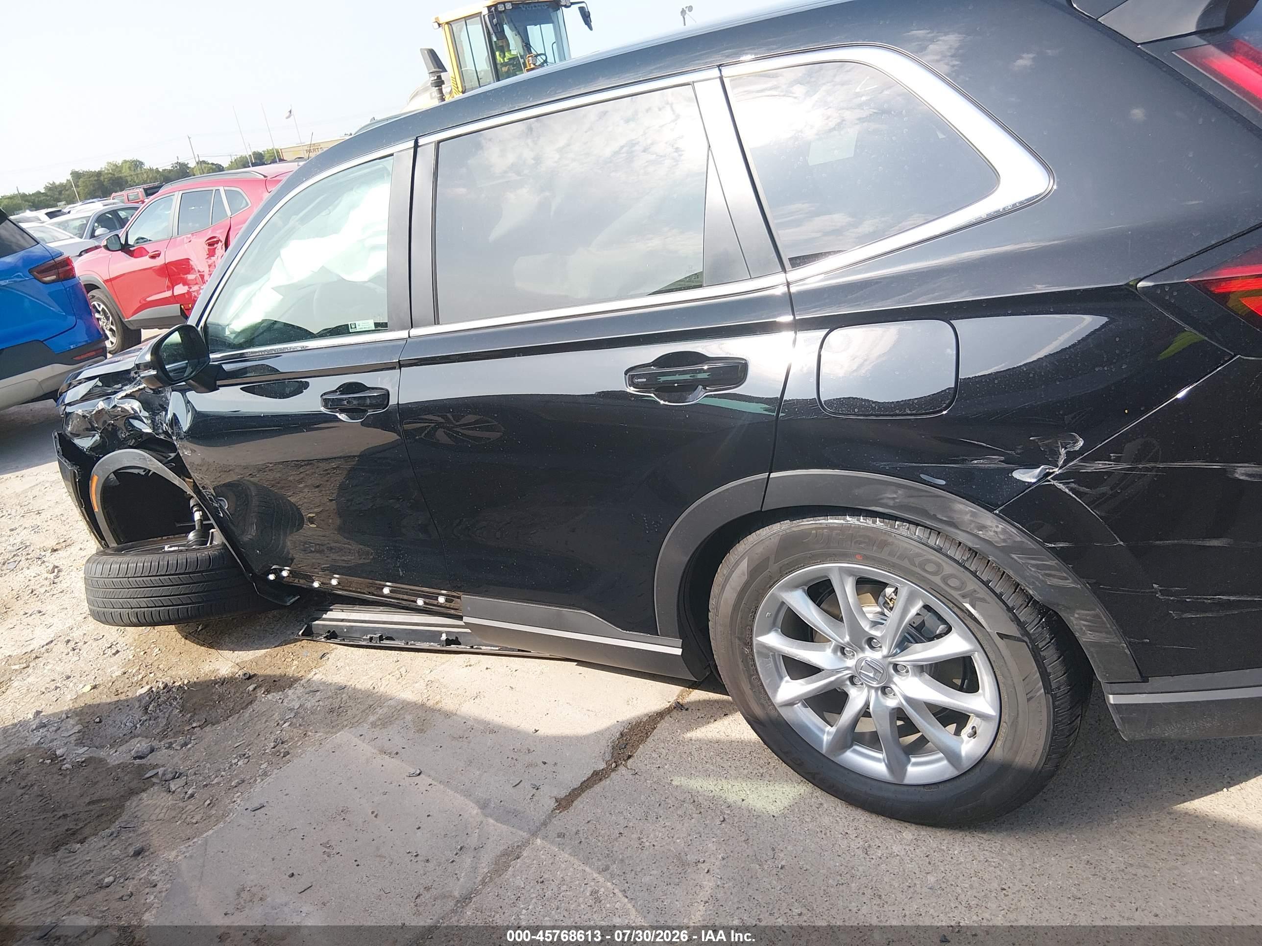 2026 HONDA CR-V EX 2WD