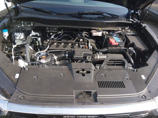 2026 HONDA CR-V EX 2WD