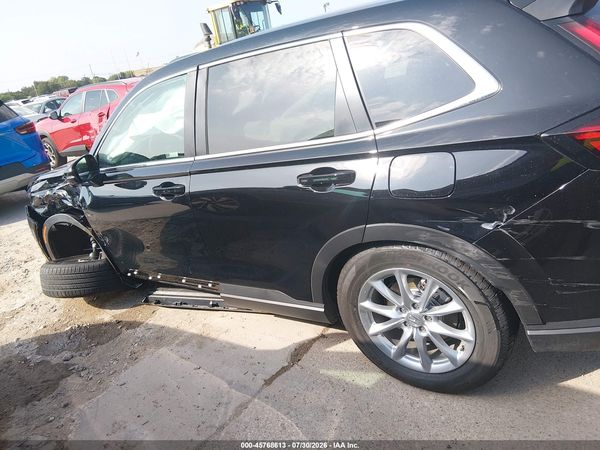 2026 HONDA CR-V EX 2WD