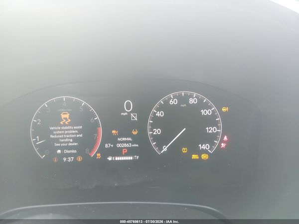 2026 HONDA CR-V EX 2WD