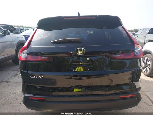 2026 HONDA CR-V EX 2WD
