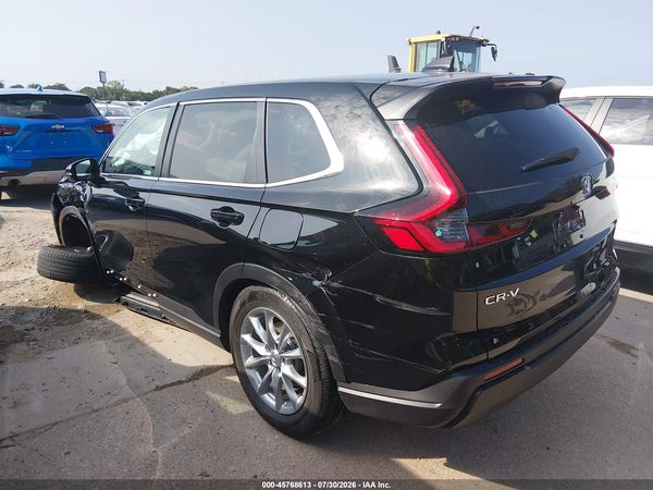 2026 HONDA CR-V EX 2WD