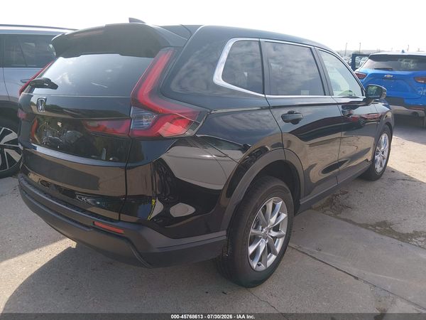 2026 HONDA CR-V EX 2WD