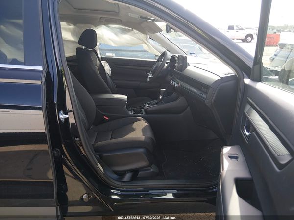 2026 HONDA CR-V EX 2WD