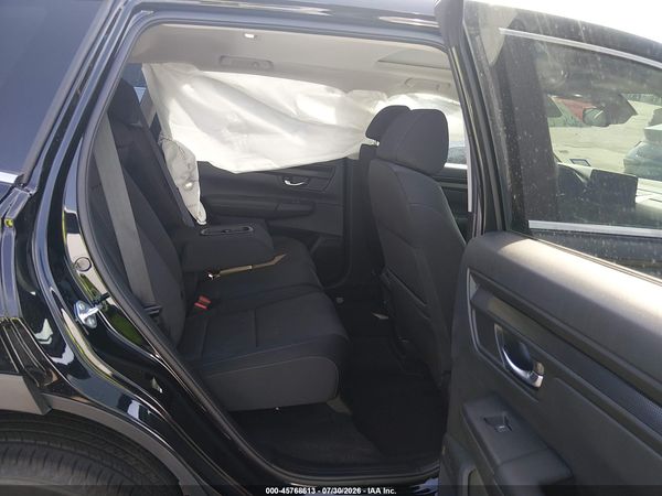 2026 HONDA CR-V EX 2WD