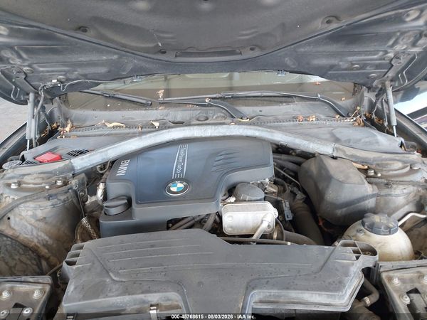 2015 BMW 428 GRAN COUPE