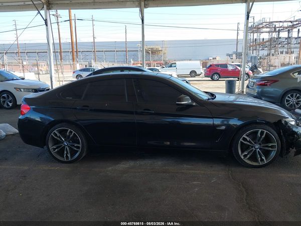 2015 BMW 428 GRAN COUPE