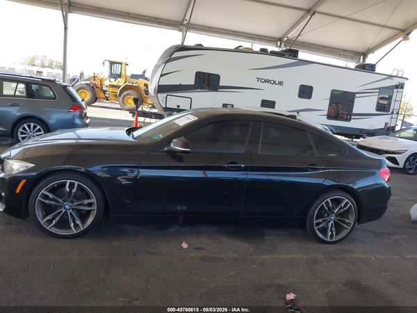 2015 BMW 428 GRAN COUPE