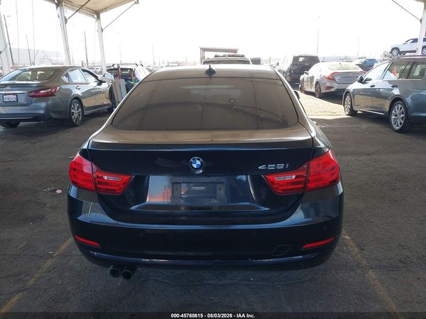 2015 BMW 428 GRAN COUPE