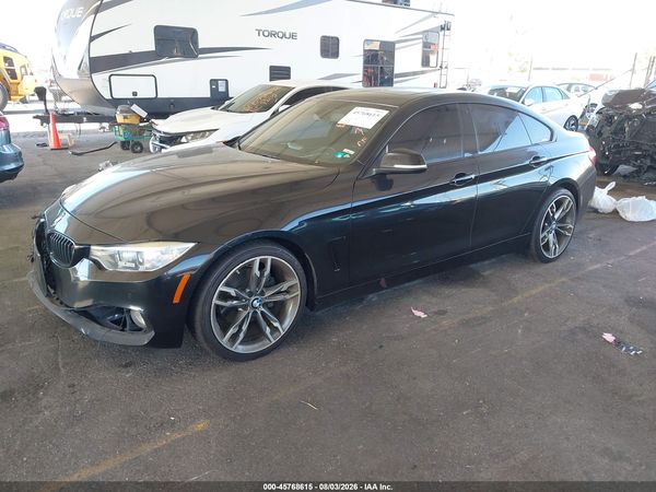 2015 BMW 428 GRAN COUPE