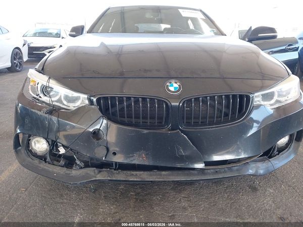 2015 BMW 428 GRAN COUPE