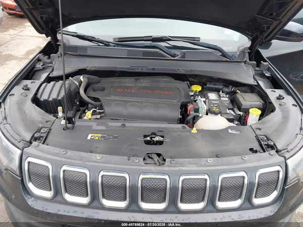 2022 JEEP COMPASS LATITUDE 4X4