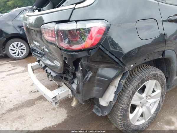 2022 JEEP COMPASS LATITUDE 4X4
