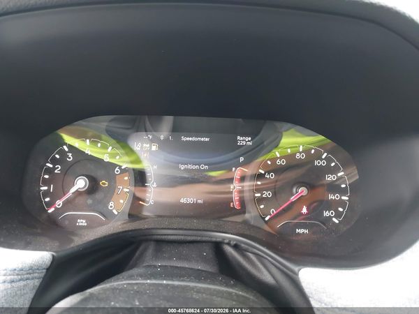 2022 JEEP COMPASS LATITUDE 4X4