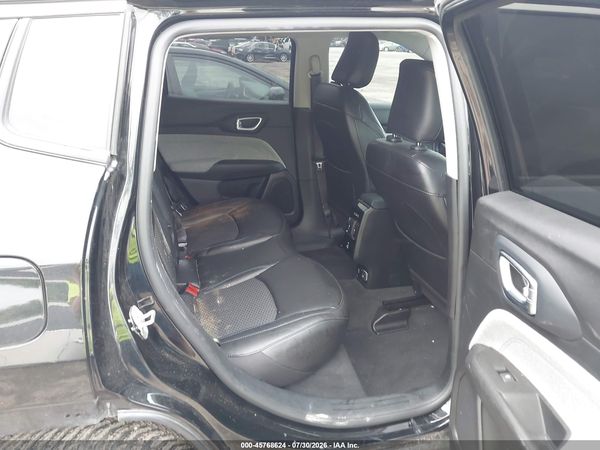 2022 JEEP COMPASS LATITUDE 4X4