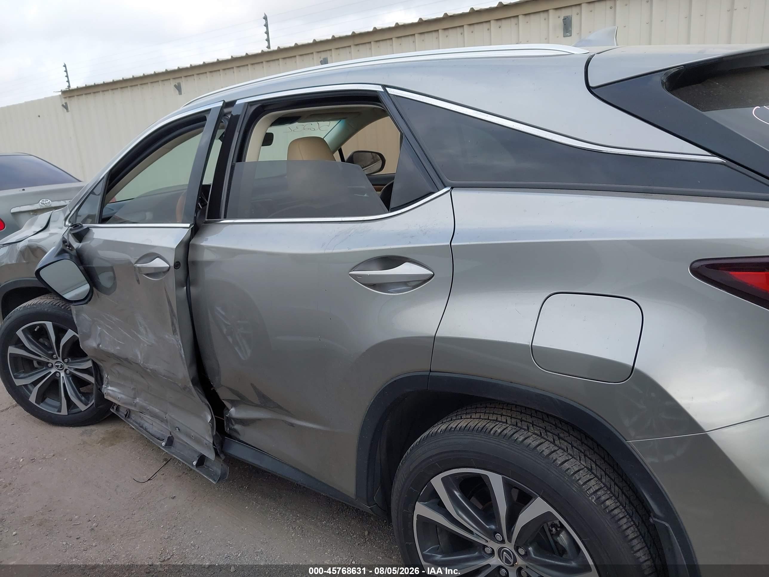 2018 LEXUS RX 350 350/350 F Sport