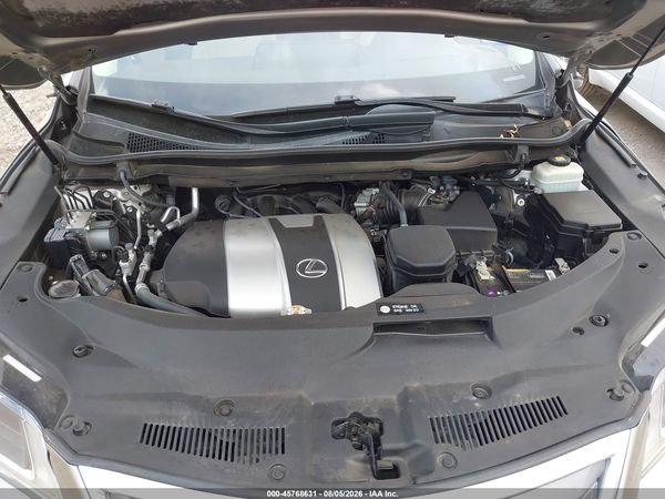 2018 LEXUS RX 350 350/350 F Sport