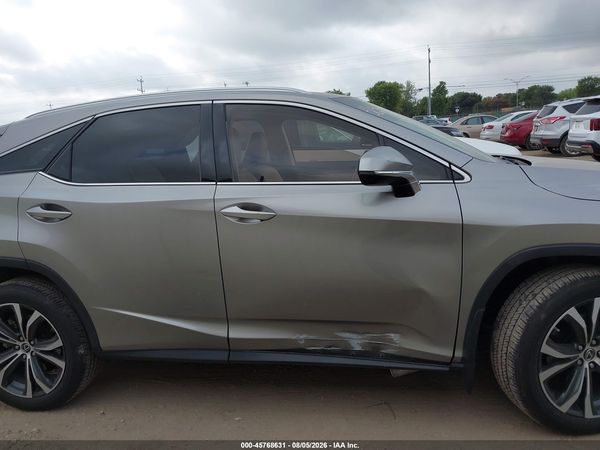 2018 LEXUS RX 350 350/350 F Sport