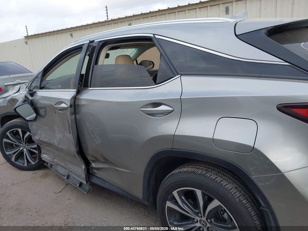 2018 LEXUS RX 350 350/350 F Sport
