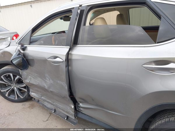 2018 LEXUS RX 350 350/350 F Sport