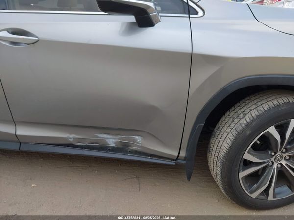 2018 LEXUS RX 350 350/350 F Sport
