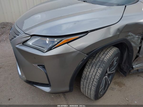 2018 LEXUS RX 350 350/350 F Sport