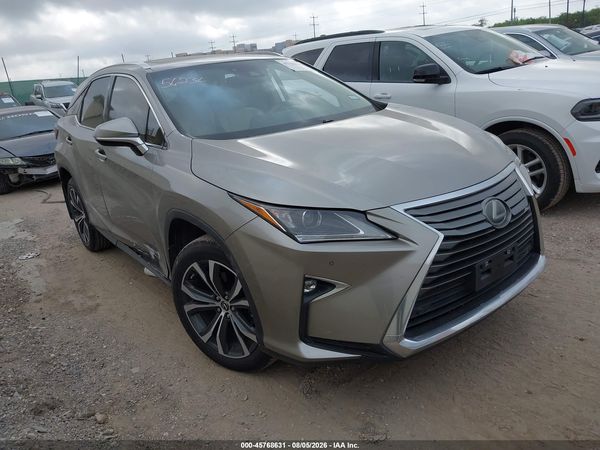 2018 LEXUS RX 350 350/350 F Sport