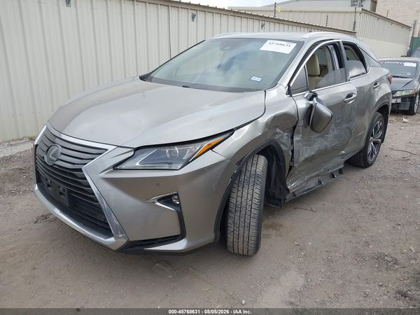 2018 LEXUS RX 350 350/350 F Sport