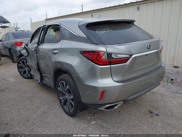 2018 LEXUS RX 350 350/350 F Sport