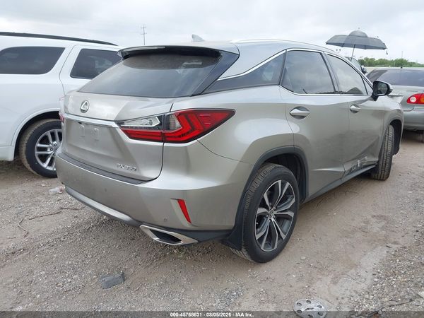 2018 LEXUS RX 350 350/350 F Sport