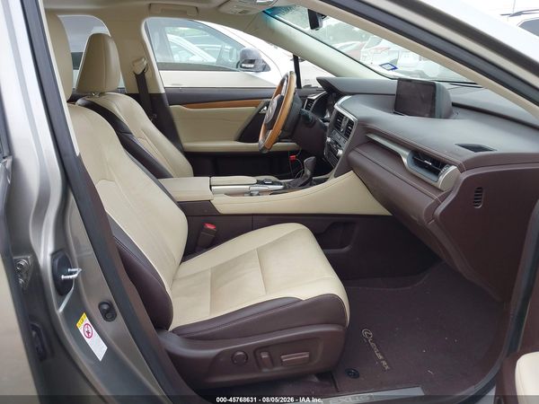 2018 LEXUS RX 350 350/350 F Sport