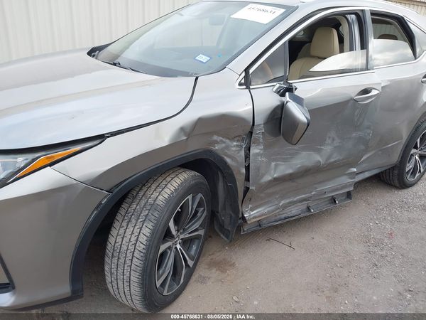 2018 LEXUS RX 350 350/350 F Sport