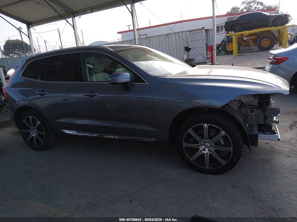 2019 VOLVO XC60 T5 INSCRIPTION
