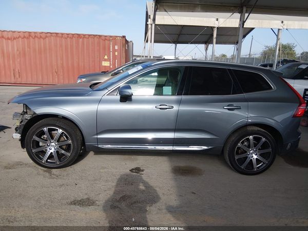 2019 VOLVO XC60 T5 INSCRIPTION