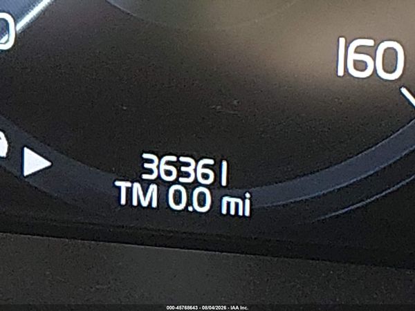 2019 VOLVO XC60 T5 INSCRIPTION