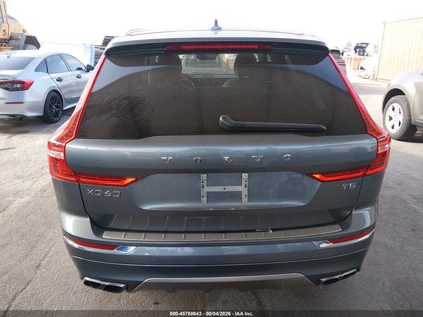 2019 VOLVO XC60 T5 INSCRIPTION