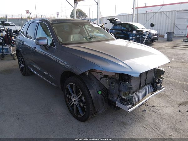 2019 VOLVO XC60 T5 INSCRIPTION