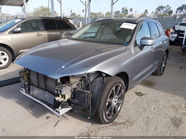 2019 VOLVO XC60 T5 INSCRIPTION
