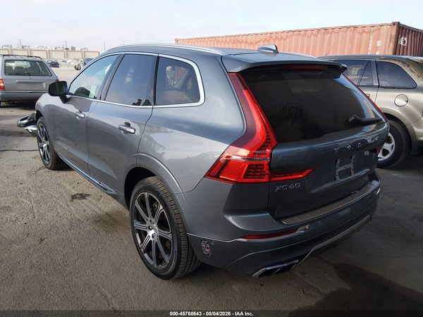 2019 VOLVO XC60 T5 INSCRIPTION