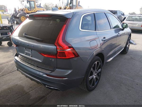 2019 VOLVO XC60 T5 INSCRIPTION
