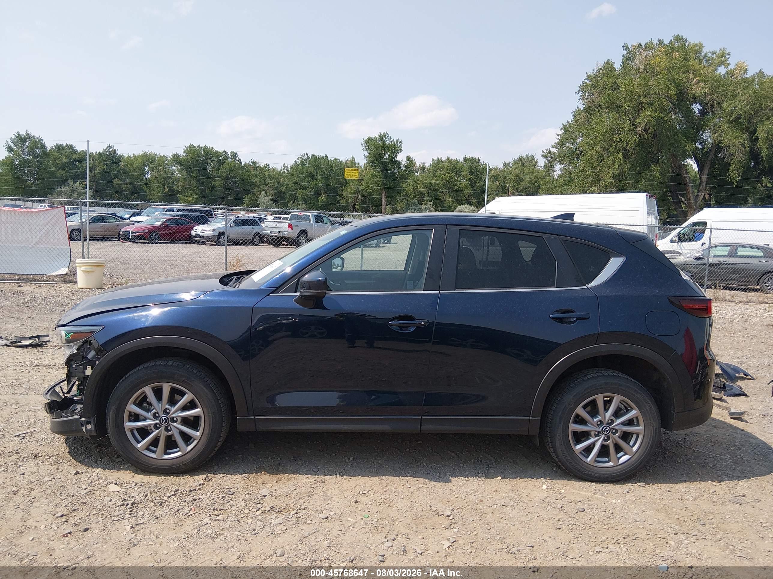 2023 MAZDA CX-5 2.5 S SELECT