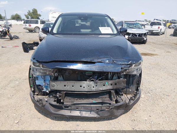 2023 MAZDA CX-5 2.5 S SELECT