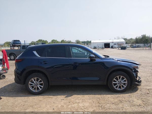 2023 MAZDA CX-5 2.5 S SELECT