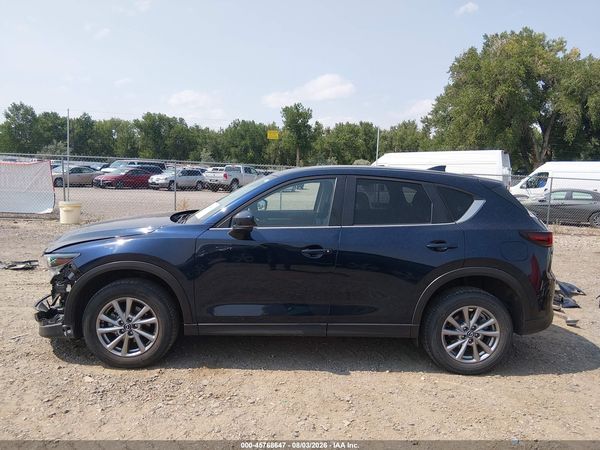 2023 MAZDA CX-5 2.5 S SELECT