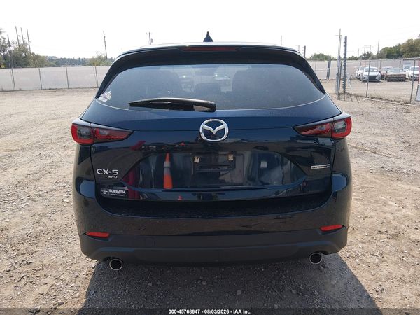 2023 MAZDA CX-5 2.5 S SELECT
